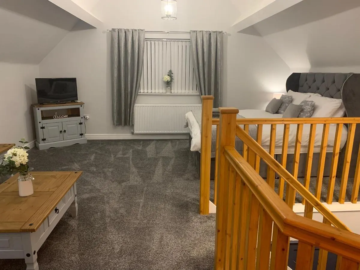 Minneymoor Lodge Conisbrough United Kingdom