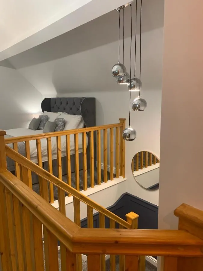 Prázdninový dům Minneymoor Lodge Conisbrough