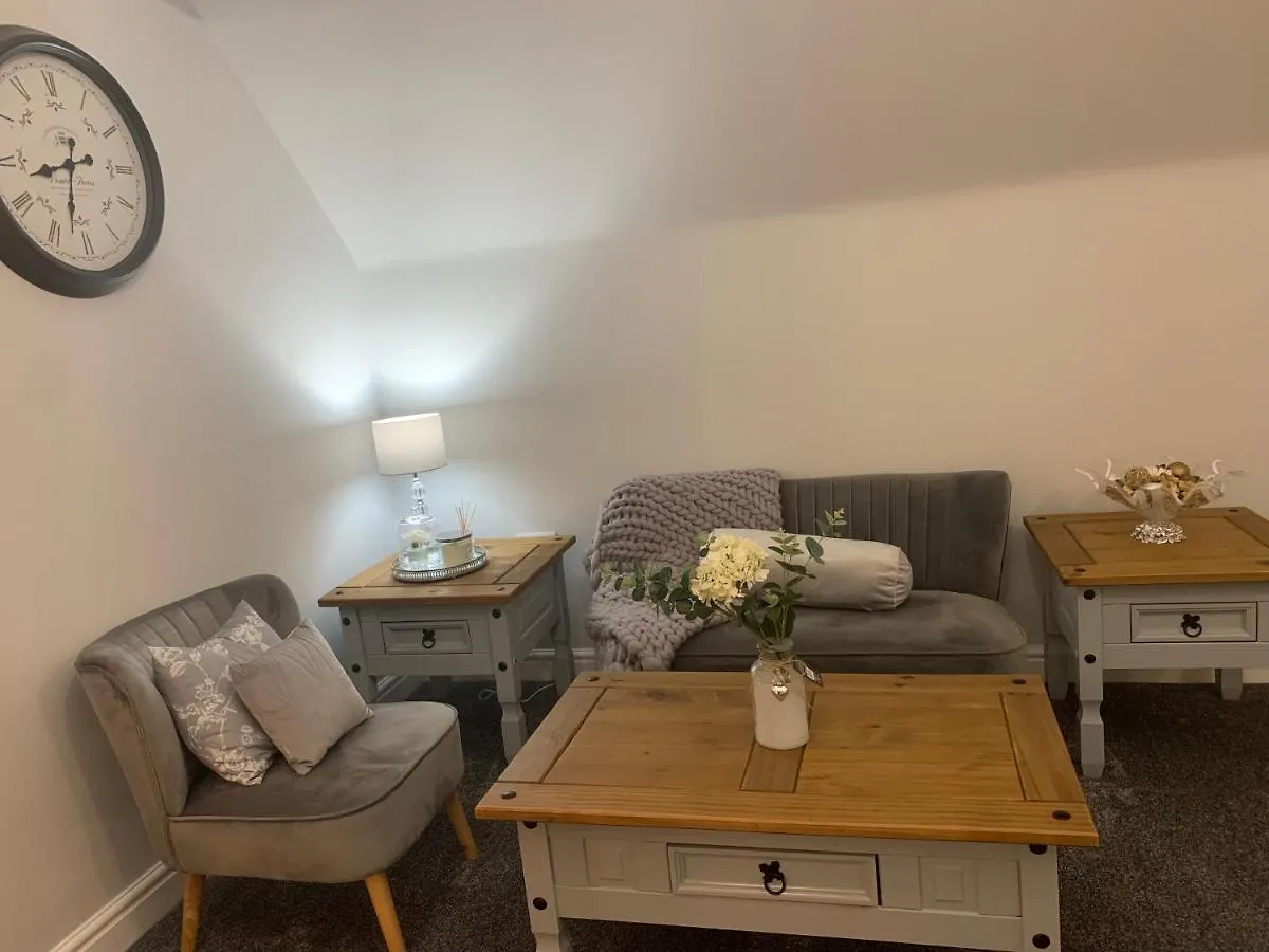 Prázdninový dům Minneymoor Lodge Conisbrough Velká Británie