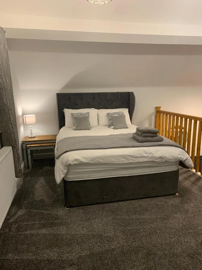 Holiday home Minneymoor Lodge Conisbrough United Kingdom