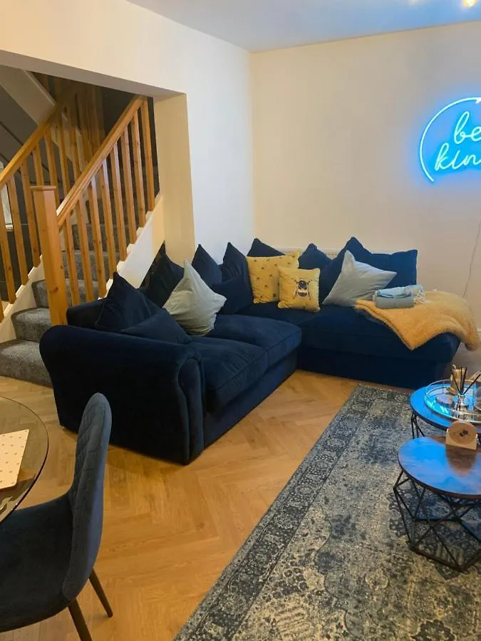 Minneymoor Lodge Conisbrough