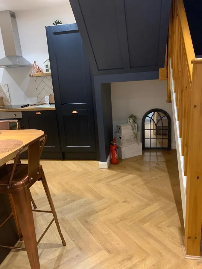 Prázdninový dům Minneymoor Lodge Conisbrough