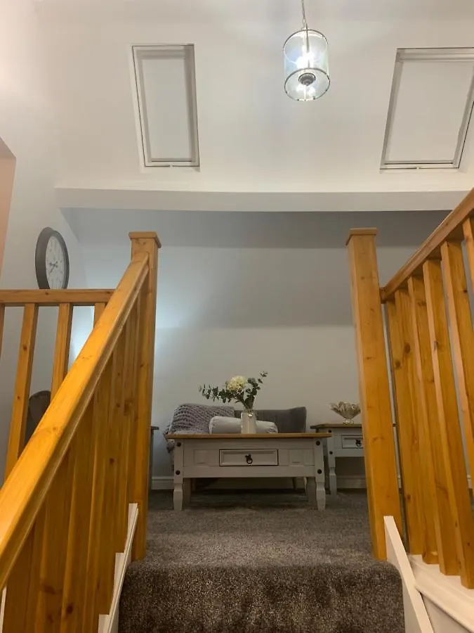 Minneymoor Lodge Conisbrough Holiday home