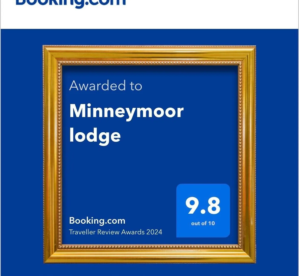 Holiday home Minneymoor Lodge Conisbrough