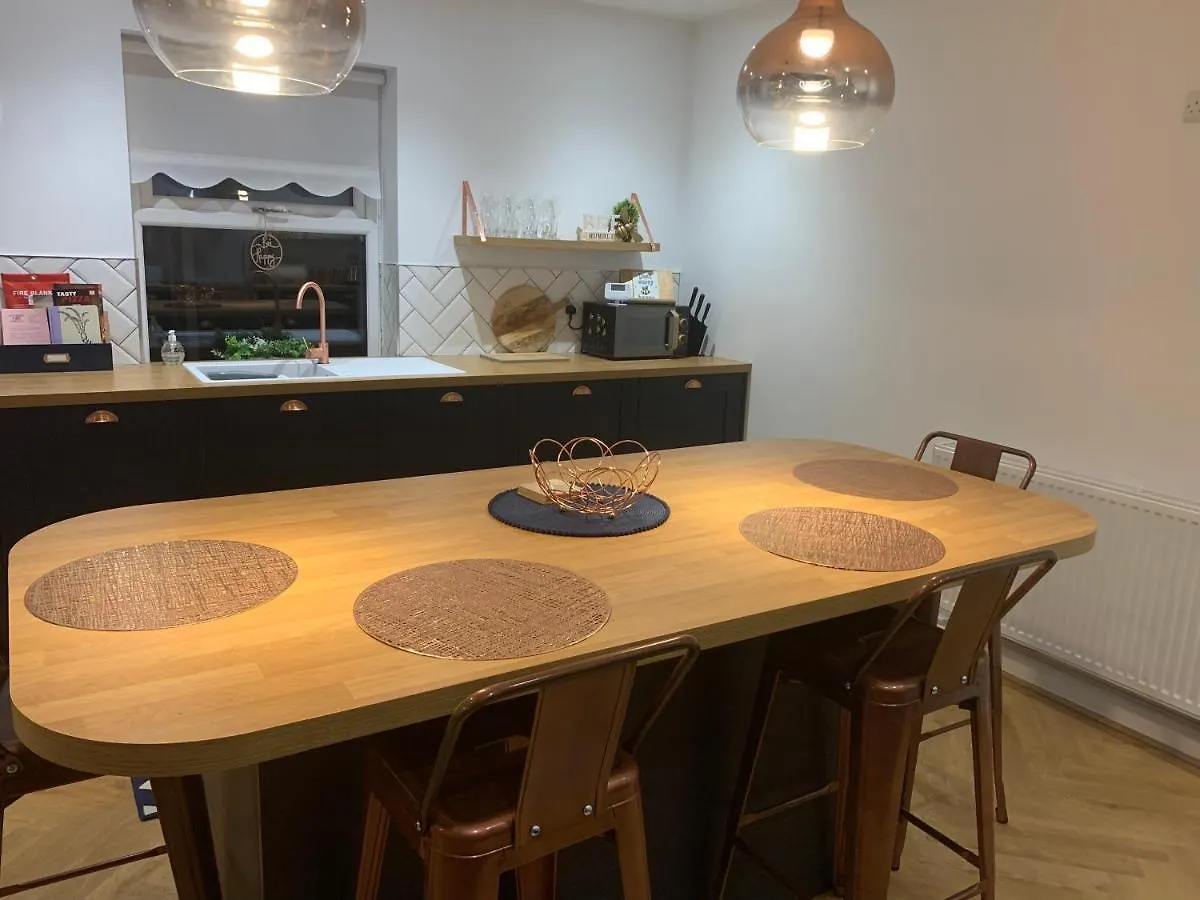 Minneymoor Lodge Conisbrough Prázdninový dům